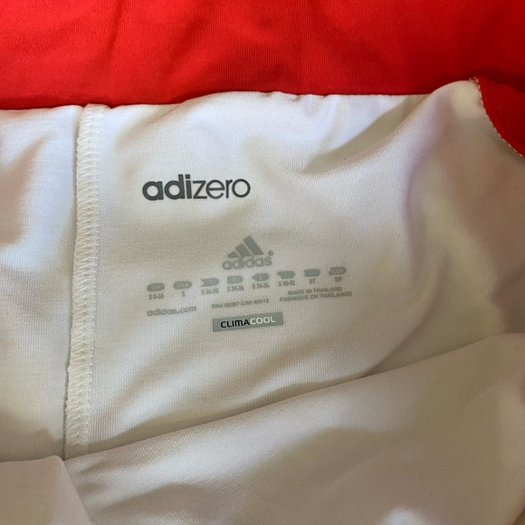 ADIDAS tennis 🎾 SET includes tank size XS and matching skort size small - Picture 12 of 16